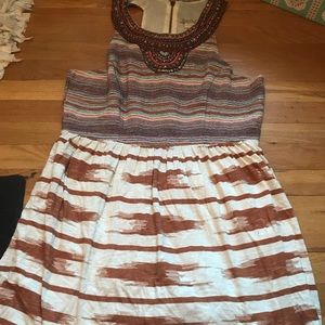 Lucky brand adorable dress NWT